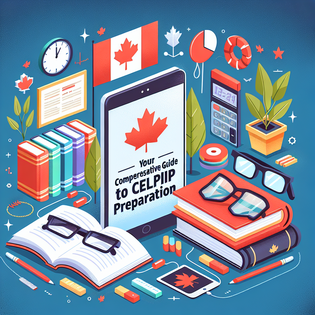 Your Comprehensive Guide to CELPIP Preparation