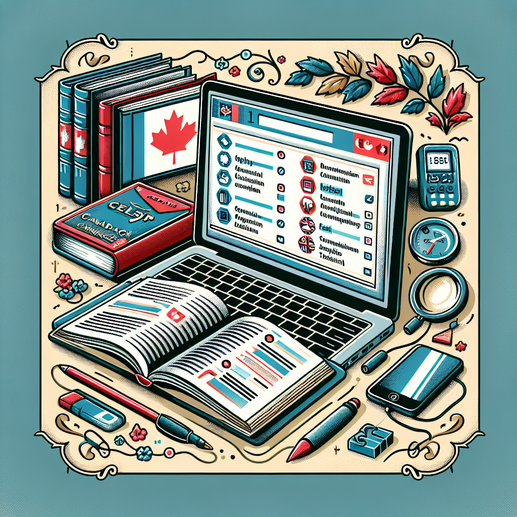 Understanding the CELPIP Test Format